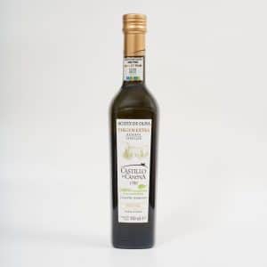 Aceite Jaén, Castillo de Canena