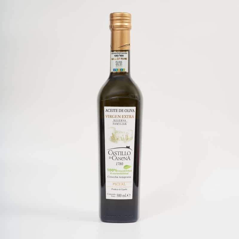 Aceite Jaén, Castillo de Canena