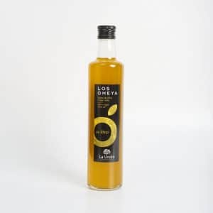 aceite de córdoba sin filtrar típico de andalucía