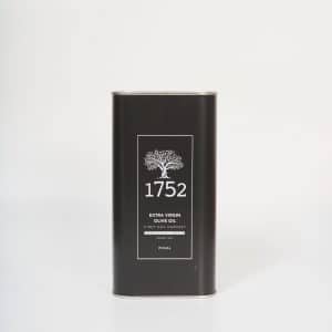 Aceite virgen extra 1752, Granada, Lata 1 litro