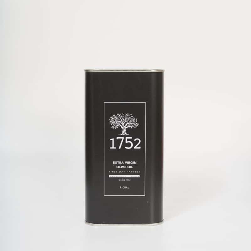 Aceite virgen extra 1752, Granada, Lata 1 litro