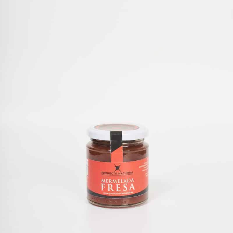 Mermelada de fresa