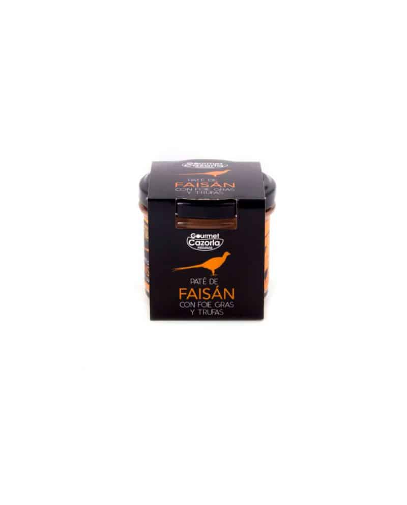 comprar online pate de faisan con trufas