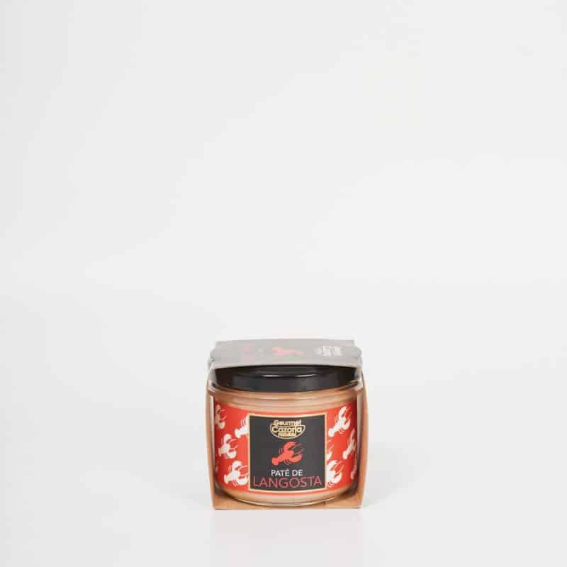 Paté gourmet Langosta