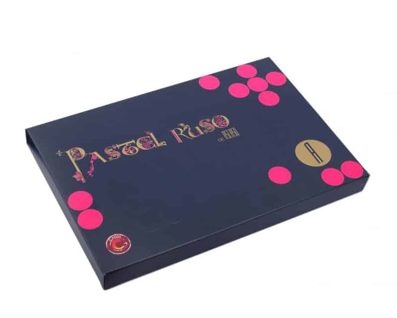 comprar online pastel ruso de ascaso
