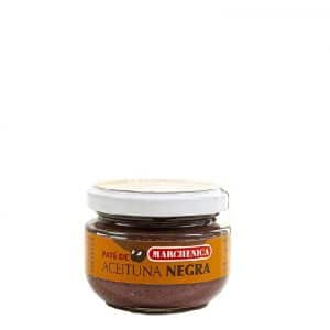 comprar online paté de aceituna negra de aragón