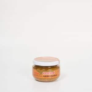 Paté de aceituna arbequina