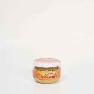 Paté de aceituna verde de Aragón