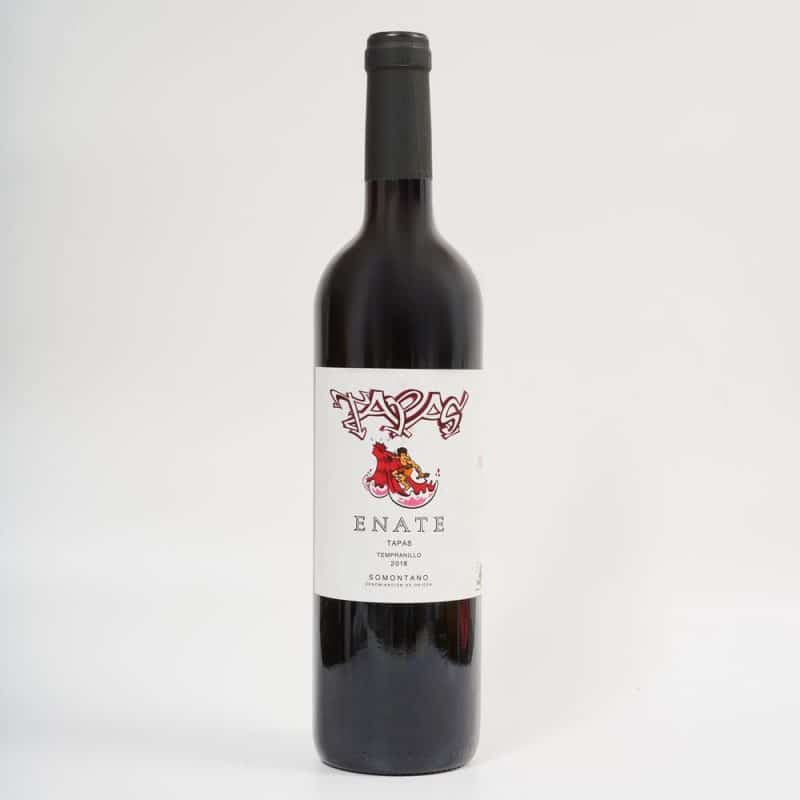 aragon vino somontano