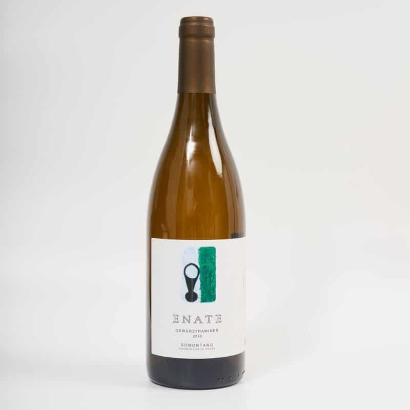 vino somontano blanco