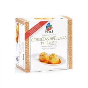 comprar online cebollas rellenas de bonito de asturias