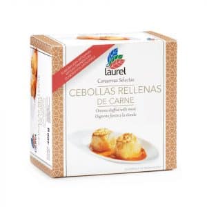 comprar online cebollas rellenas de carne de asturias
