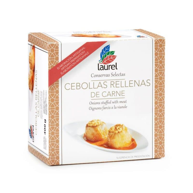 comprar online cebollas rellenas de carne de asturias