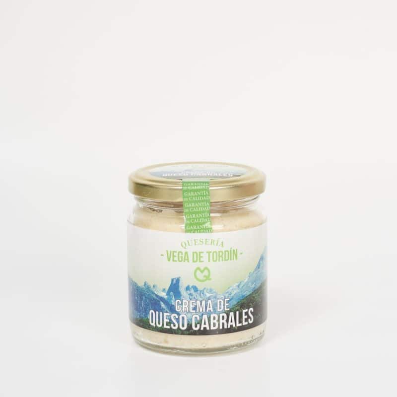 Crema Cabrales