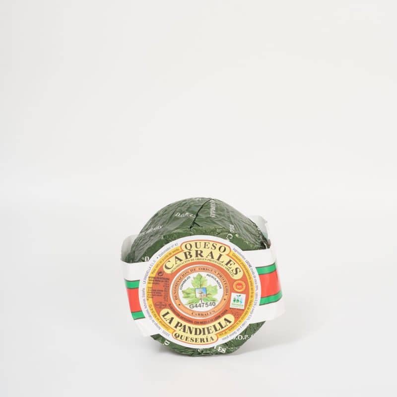 Queso Cabrales D.O.P., entero