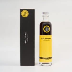Vermouth Gin Fusión, Picofino