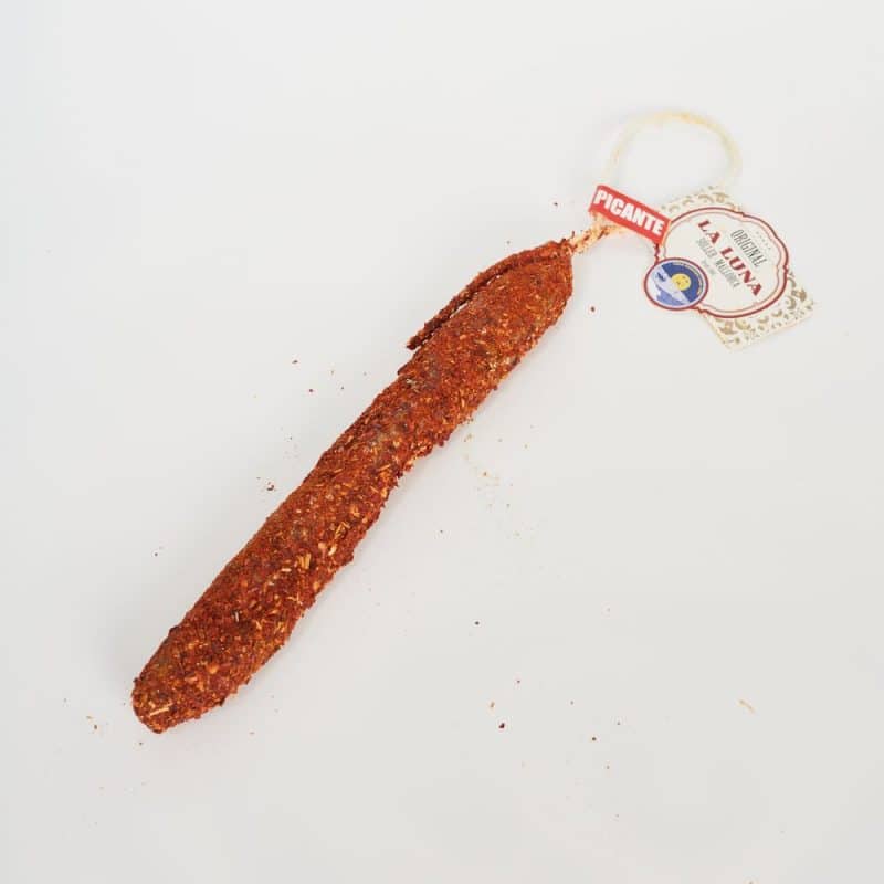 Fuet extra de Mallorca picante