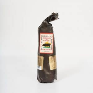 sobrasada de cerdo iberico