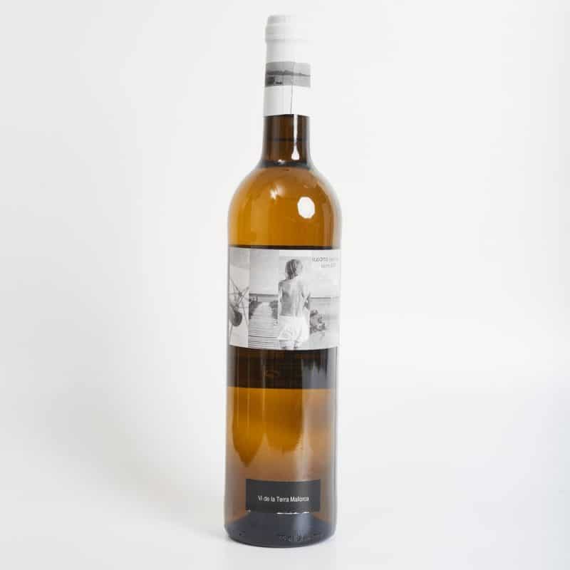 Vino Blanco Mallorca, Susana sempre