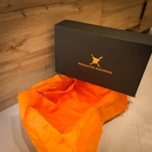Caja premium para regalo y embalaje