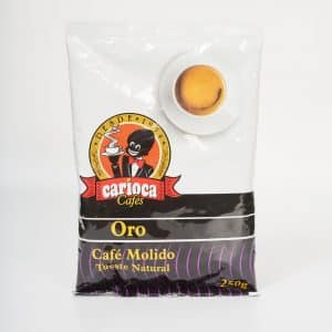 Café de Tueste Natural