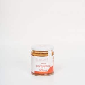 Mermelada papaya-naranja