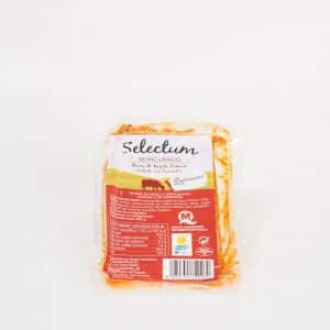 Queso majorero semicurado pimenton