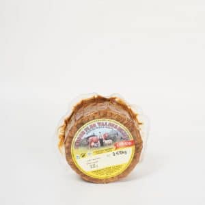 Queso Valsequillo Curado