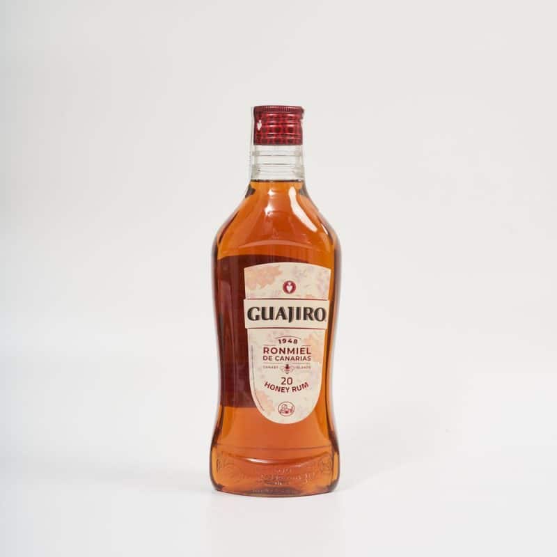 ron miel de canarias comprar online
