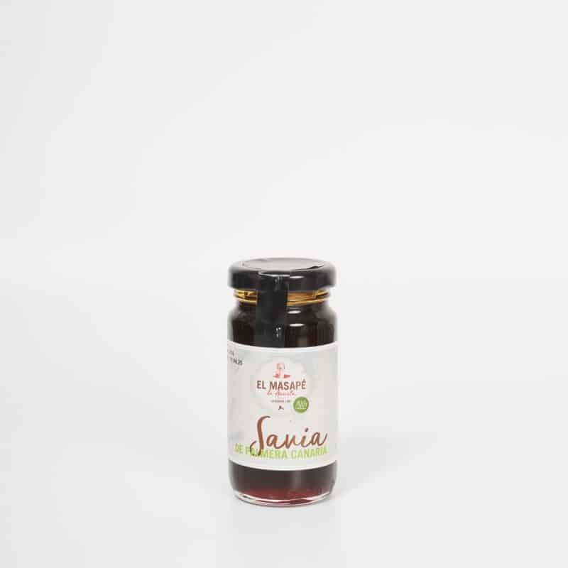 Miel de Palma, savia