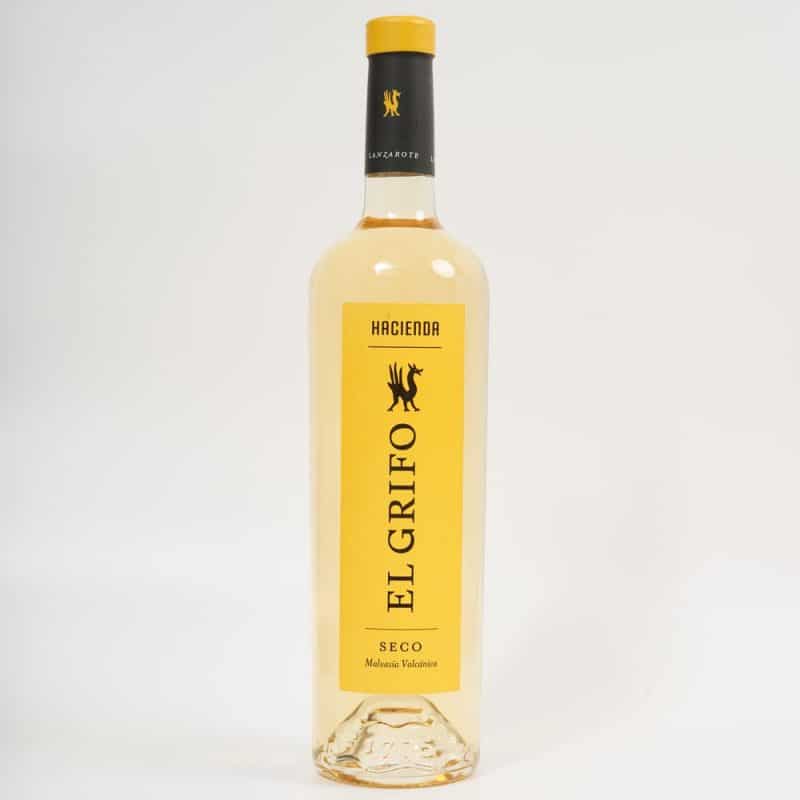 Vino Malvasía de Lanzarote