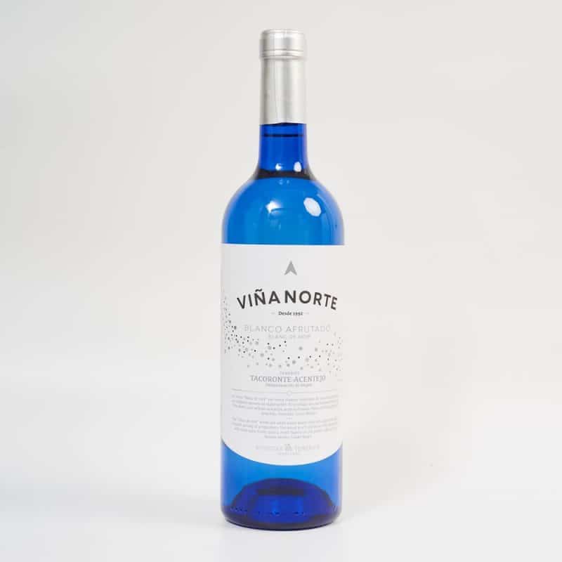 Vino de Tenerife, blanco seco