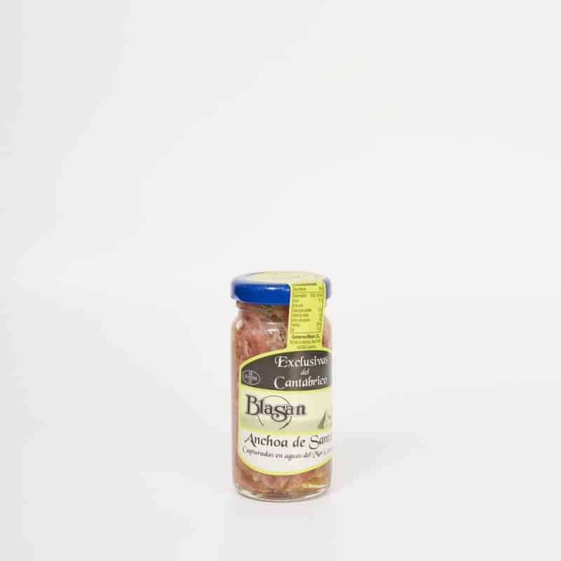 Anchoas de Santoña