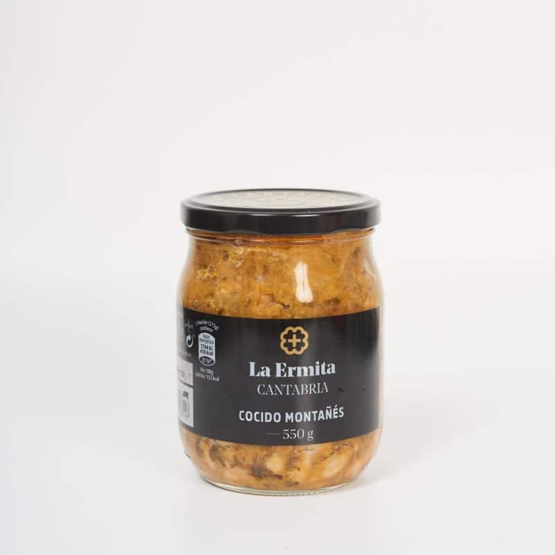 Cesta Gourmet Cantabria - Imagen 5
