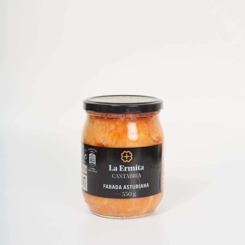 Cesta Gourmet Cantabria - Imagen 6