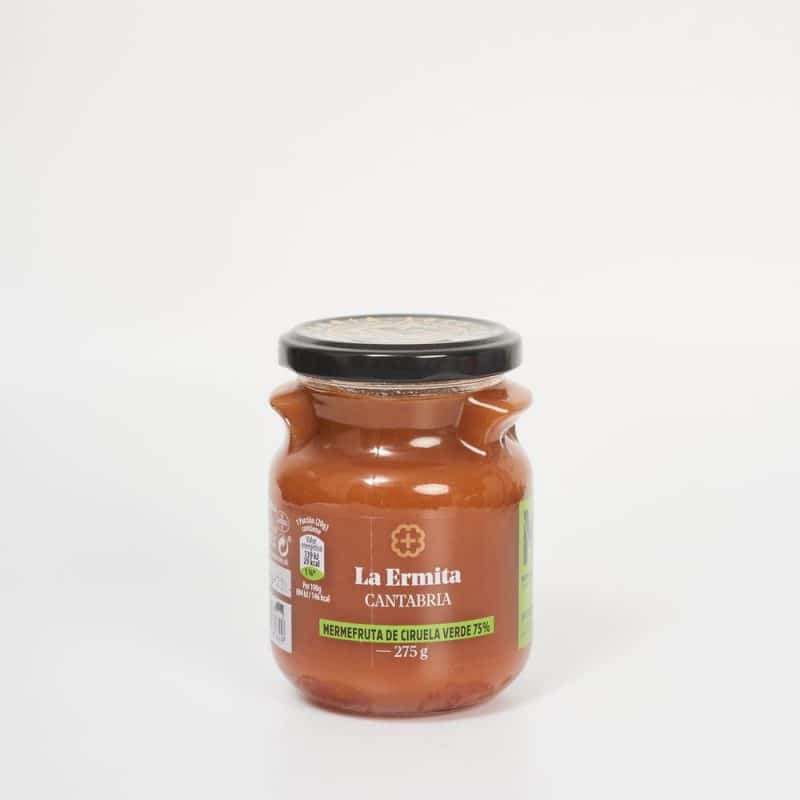 Mermelada de Ciruela