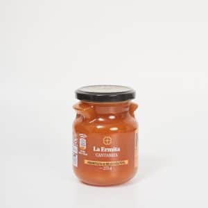 Mermelada de melocotón