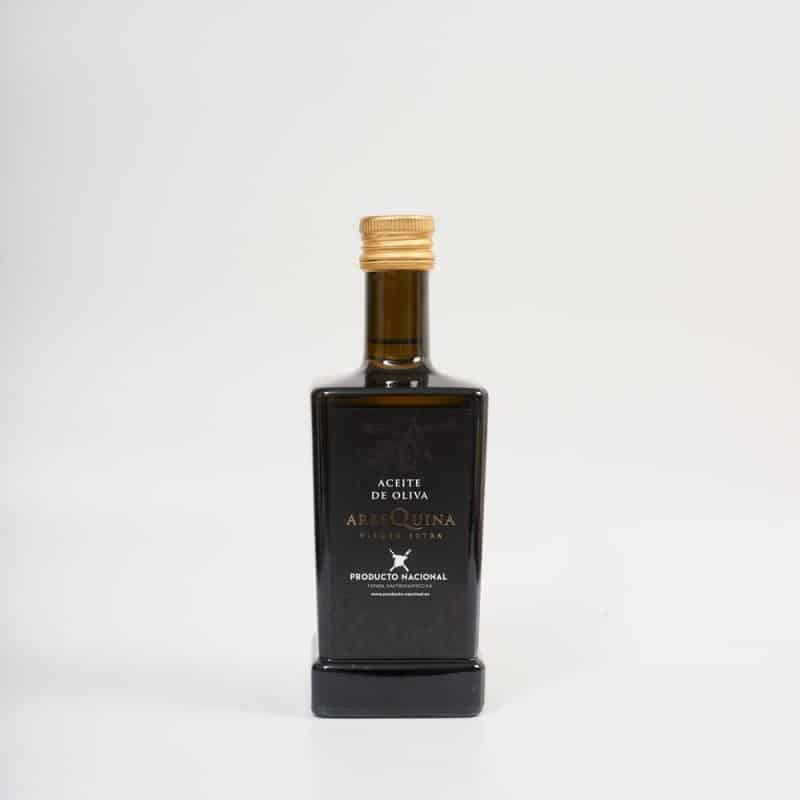 Aceite Oliva Producto Nacional, Arbequina