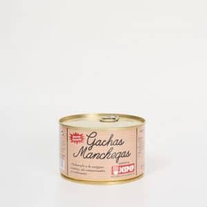Gachas Manchegas