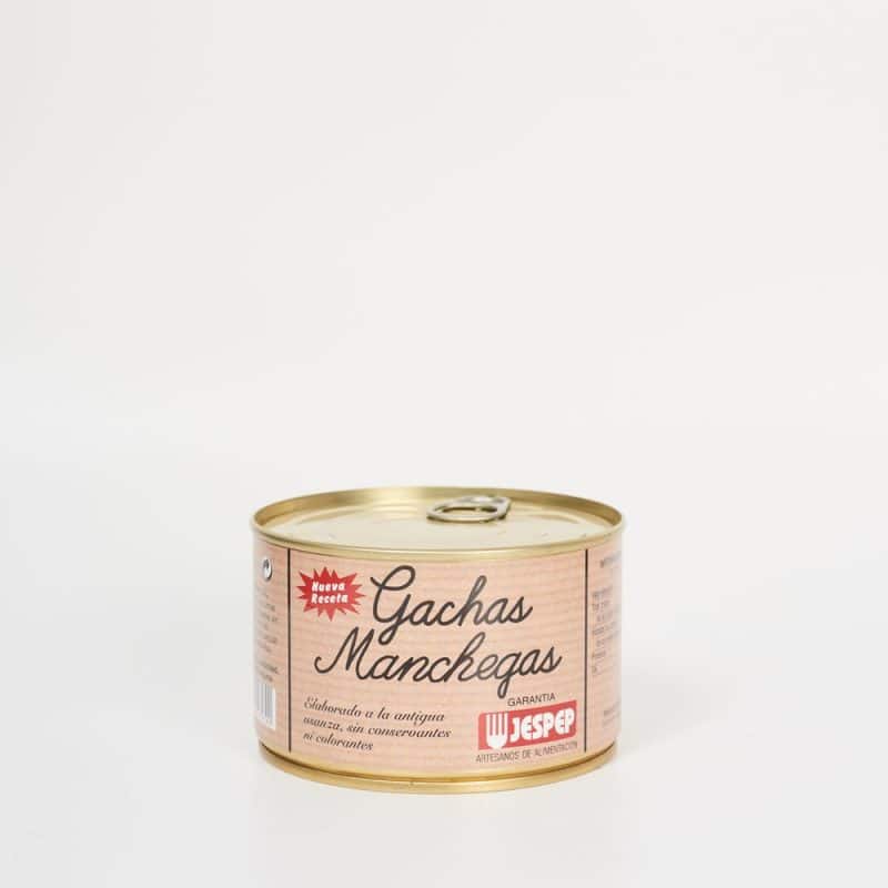 Gachas Manchegas