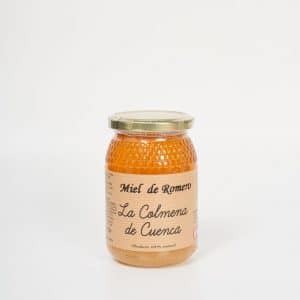 Miel de Cuenca, de Romero