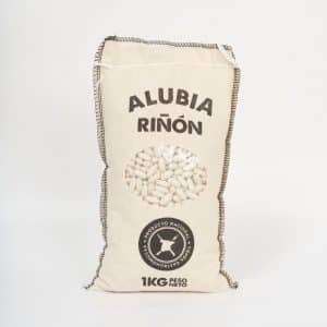 Alubia riñón