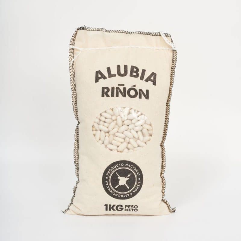 Alubia riñón