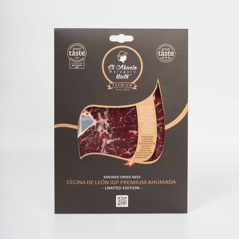Cesta Gourmet Castilla y León - Imagen 4