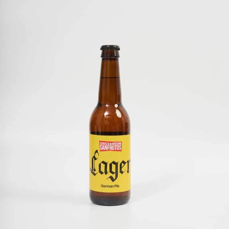 Cerveza artesana de Segovia, San Frutos
