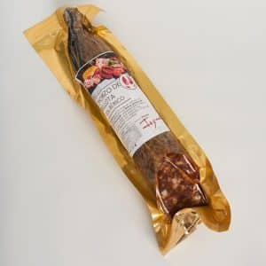 Chorizo ibérico de bellota, Guijuelo