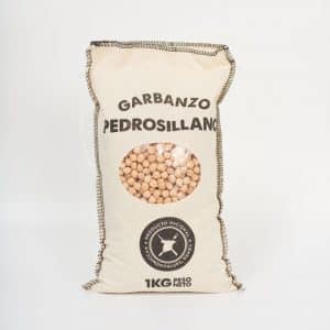 Garbanzos pedrosillanos