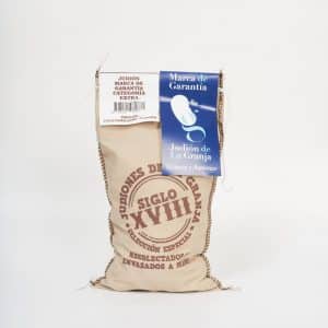 1/2 Kg Judiones de La Granja, Marca de Garantía