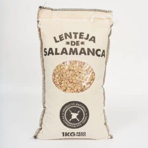 Lentejas de Salamanca