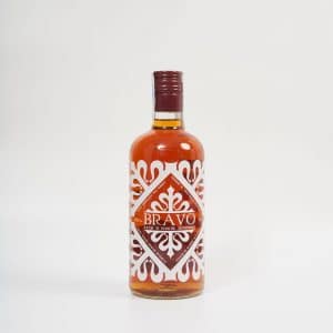 Licor de ponche segoviano